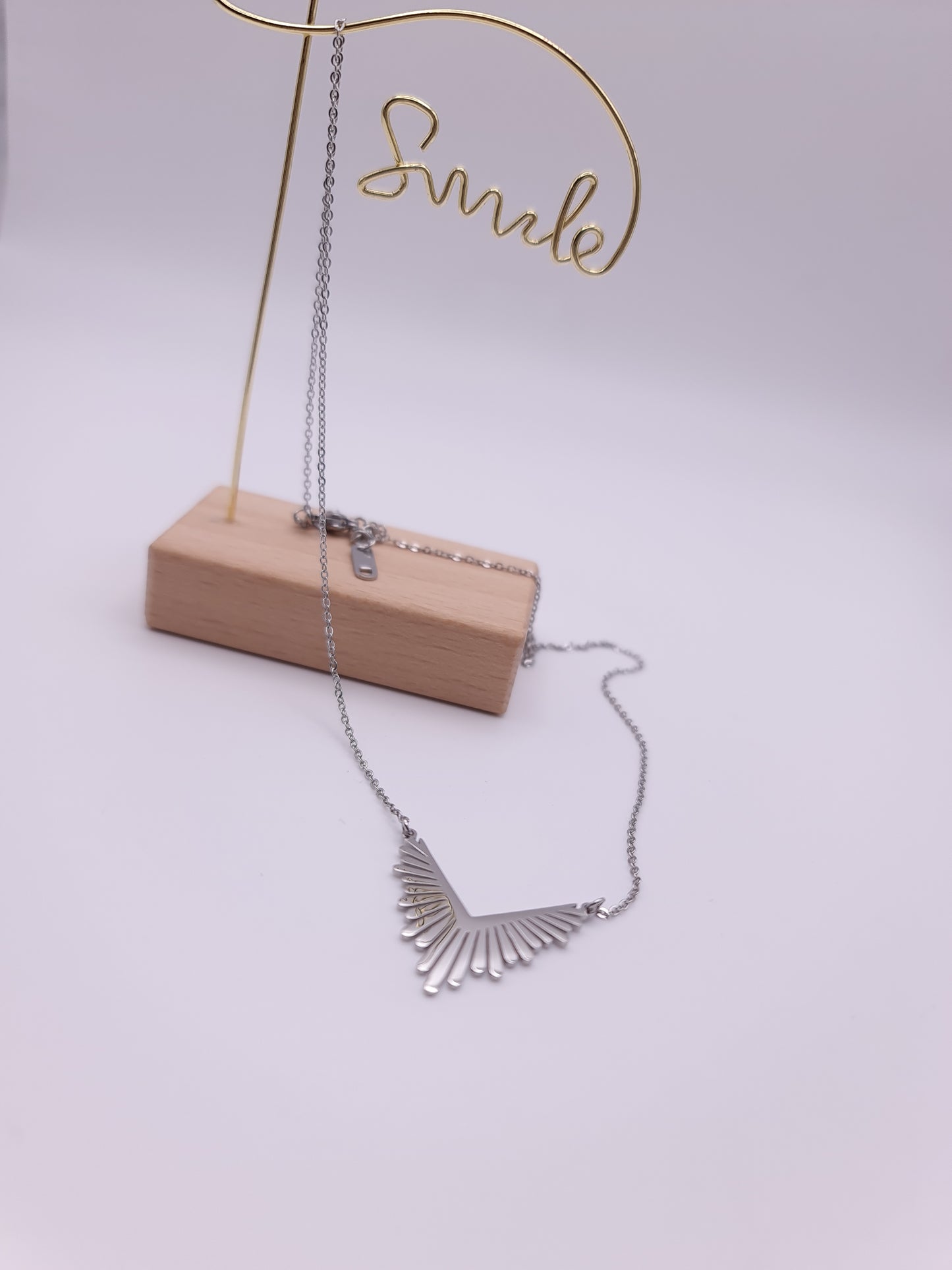 Collana ali
