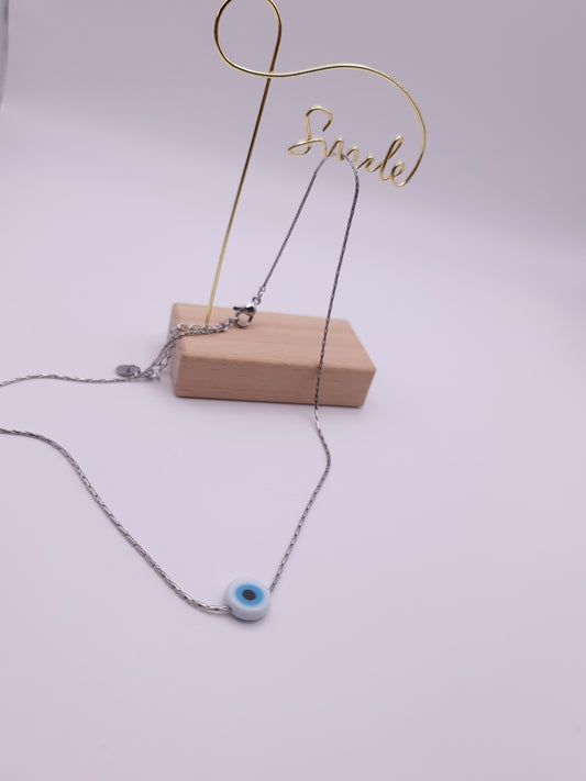 Collana con occhio