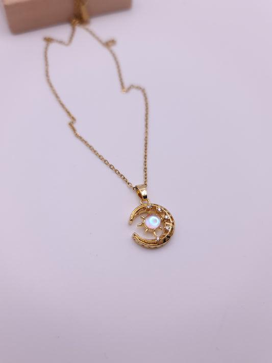 collana sky moon
