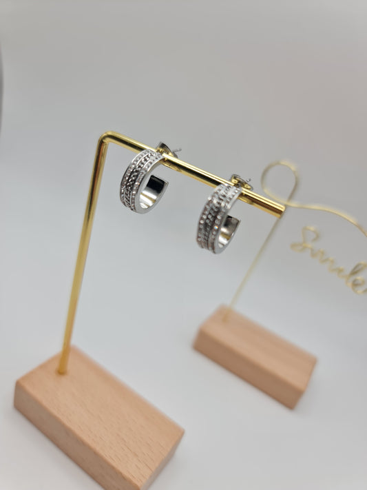 Cerchio con strass