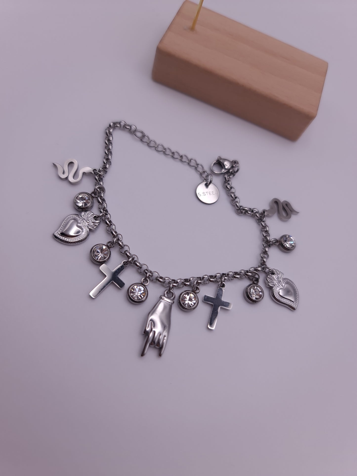 Bracciale lucky