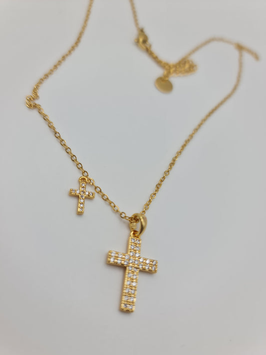 Double cross