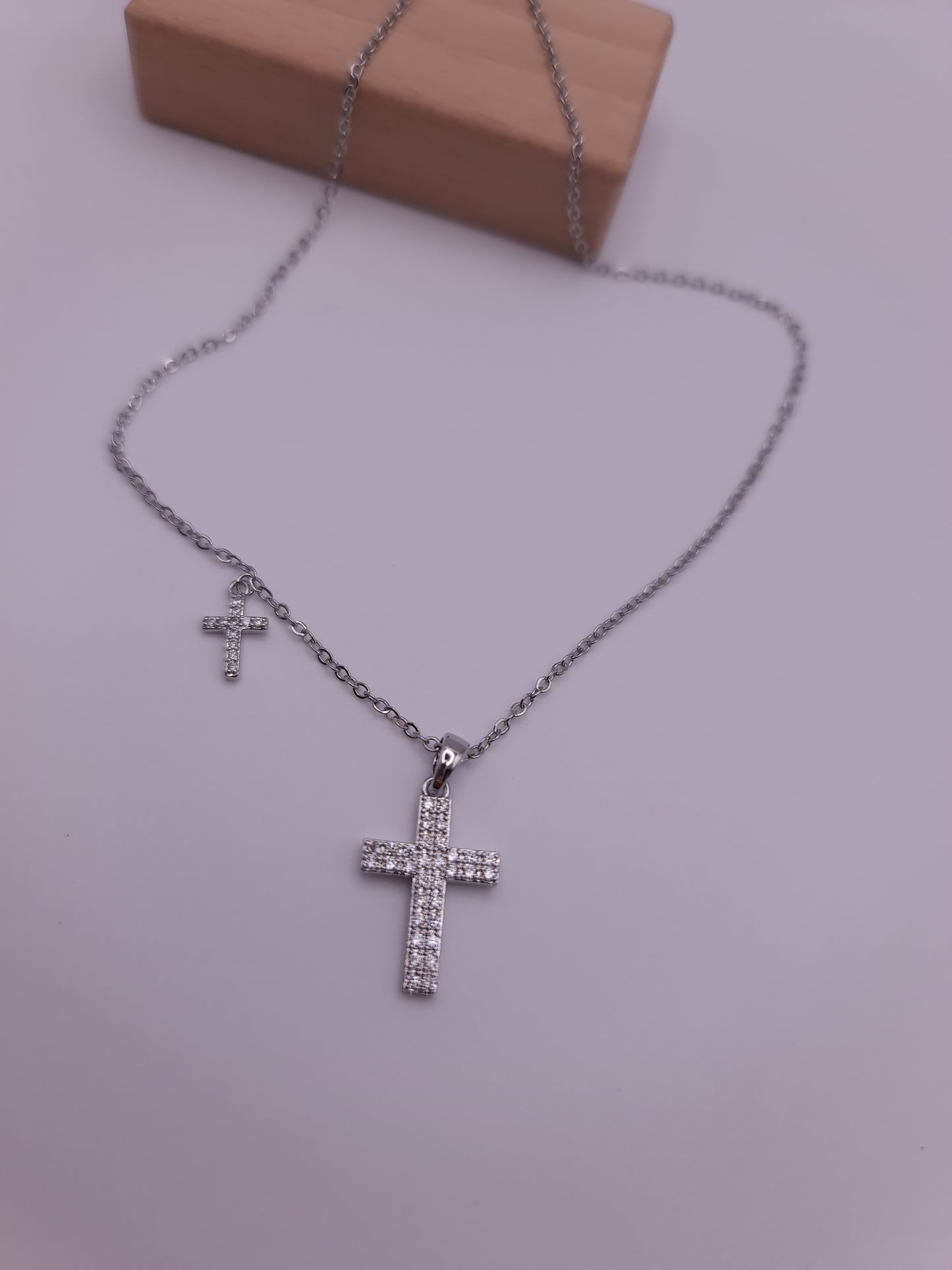 Double cross