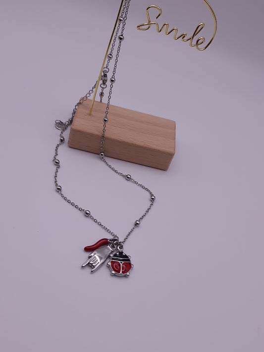 Collana Fortuna