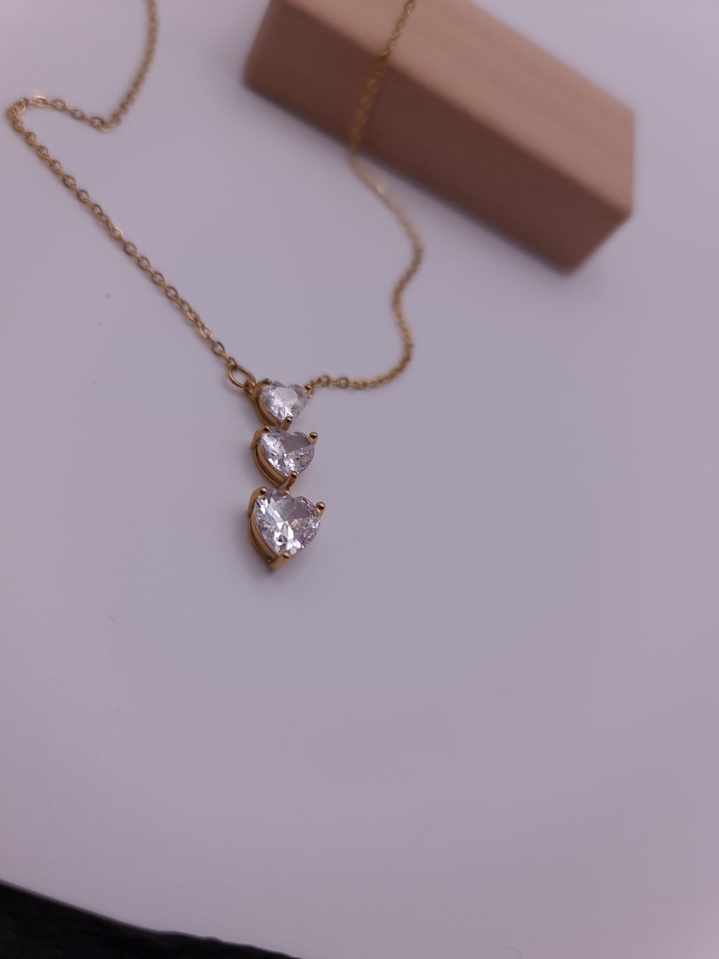 Collana Trilogy Cuore