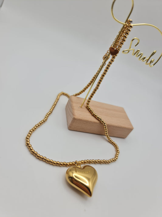 Med heart